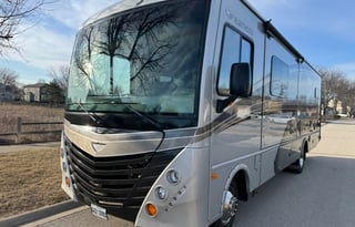 Fleetwood Storm Class A RV