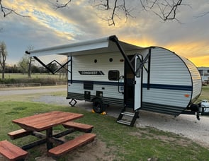 Gulf Stream RV Ameri-Lite Super Lite 199DD