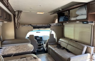 2020 Thor Four Winds 28Z