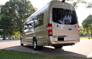 2015 Roadtrek E-Trek - Named Goldie!