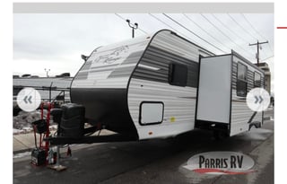 2022 Open Range RV Open Range RV 335BHS