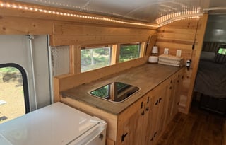 1996 Blue Bird TC 2000