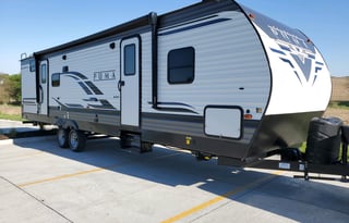 2021 Forest River Puma