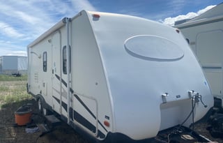 2005 Keystone RV keystone Zeppelin