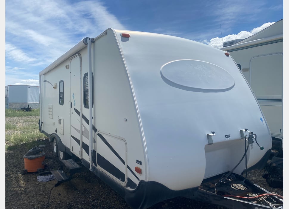 Travel Trailer rentals in Spring Creek