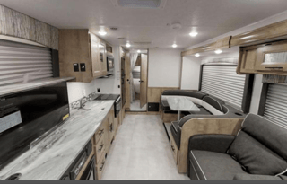 2021 Coachmen RV Leprechaun 319MFB