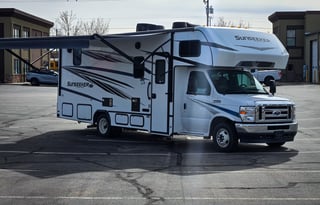 2023 Forest River Sunseeker