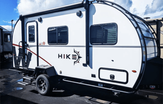 2022 Winnebago Industries Towables Hike H170S