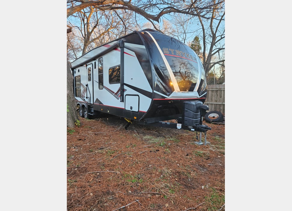 Toy Hauler rentals in Carrier