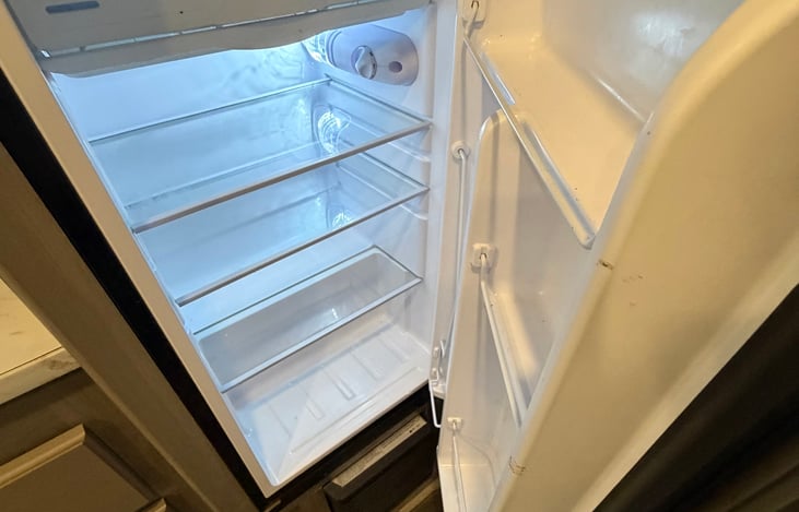 Fridge- gets the job done