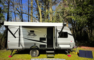 Compact Adventure Trailer, Sleeps 5! - Baja 174BH