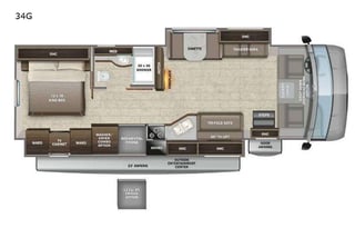 2022 Entegra Coach Vision XL 34G