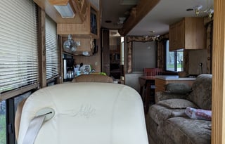 2005 Unknown ALFL X-LINE Motorhome