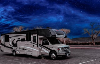 Hit the road in style! 2021 Coachmen Leprechaun!