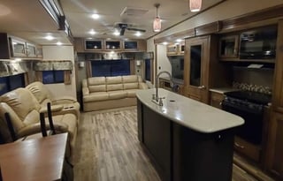 2015 Coachmen RV Chaparral 336TSIK