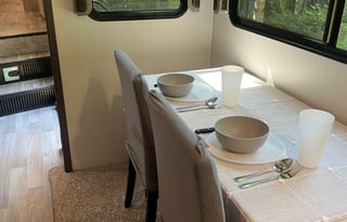 The Family Destination All Season Fifth Wheel