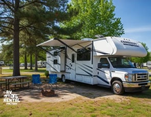 Gulf Stream RV Conquest Class C 63111