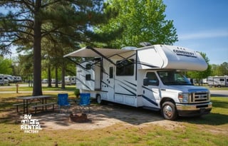 C02 - 10 Person w/ Bunk - The RV Rental Factory