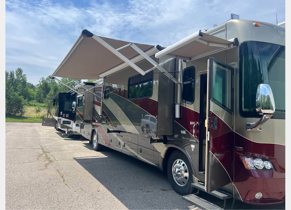 Class A Motor Home rentals in Franklin