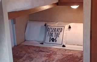 Mojave Mesa pet friendly RV