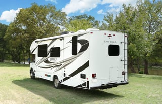 San Antonio’s Best Luxury Class C RV Motorhome