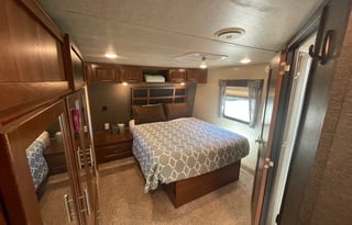 2014 Keystone RV Fuzion 310