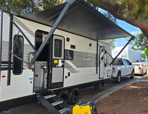 Jayco Jay Flight SLX 262RLSW