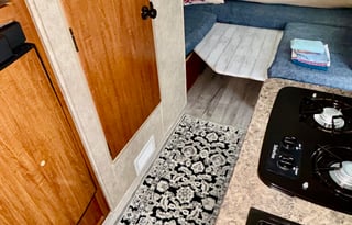 2010 Forest River RV R-Pod RP-173