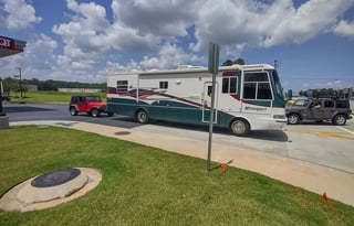 2000 Damon Ultrasport 3670