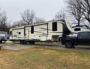 Forest River RV Salem Hemisphere 370BL