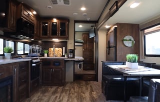 Reflections in Paradise - 2019 Grand Design 28BH