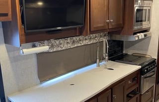 2018 Forester 3011DS (aka "The Glamper")