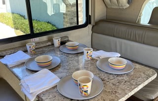 Family Rv 2020 Thor Motor Coach Four Winds 23U