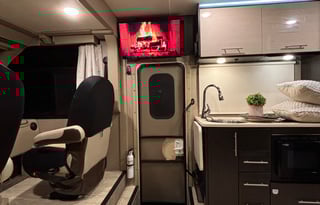 Thor Vegas Class A Motorhome
