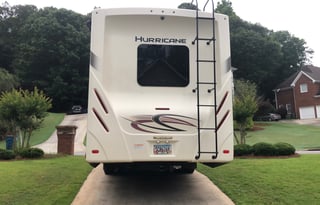 2020 Hurricane 29M RV Rental near  you