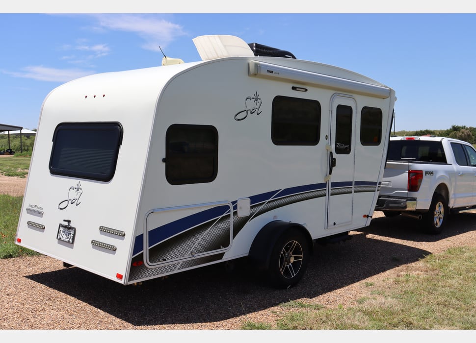 Travel Trailer rentals in Lubbock