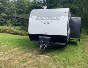 KZ Sportsmen SE 261BHKSE