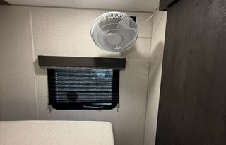 Toy Hauler with plenty of room and lots of extras