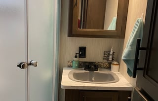 Ponderosa - 2020 Forest River Grey Wolf 26MK