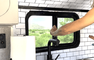 Ponderosa - All Seasons, Adventure Camper Van