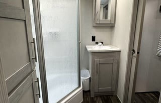 2021 Keystone Impact Fuzion 415