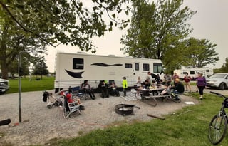 **** Delivery Only Winnebago ****