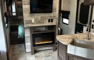 Ready for Spring Camping!