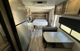 Sleeps 8 - New Travel Trailer Kingsport