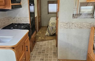 Wandering Winnie- 2005 Minnie Winnie