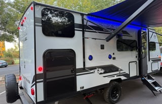New 2026 Trailer – Delivered and ready to go!