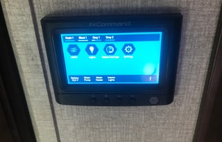 2019 Keystone RV Cougar Half-Ton Series 22RBS