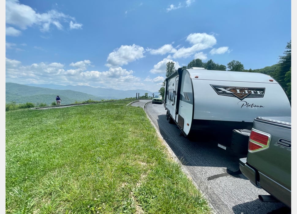 Travel Trailer rentals in Fletcher