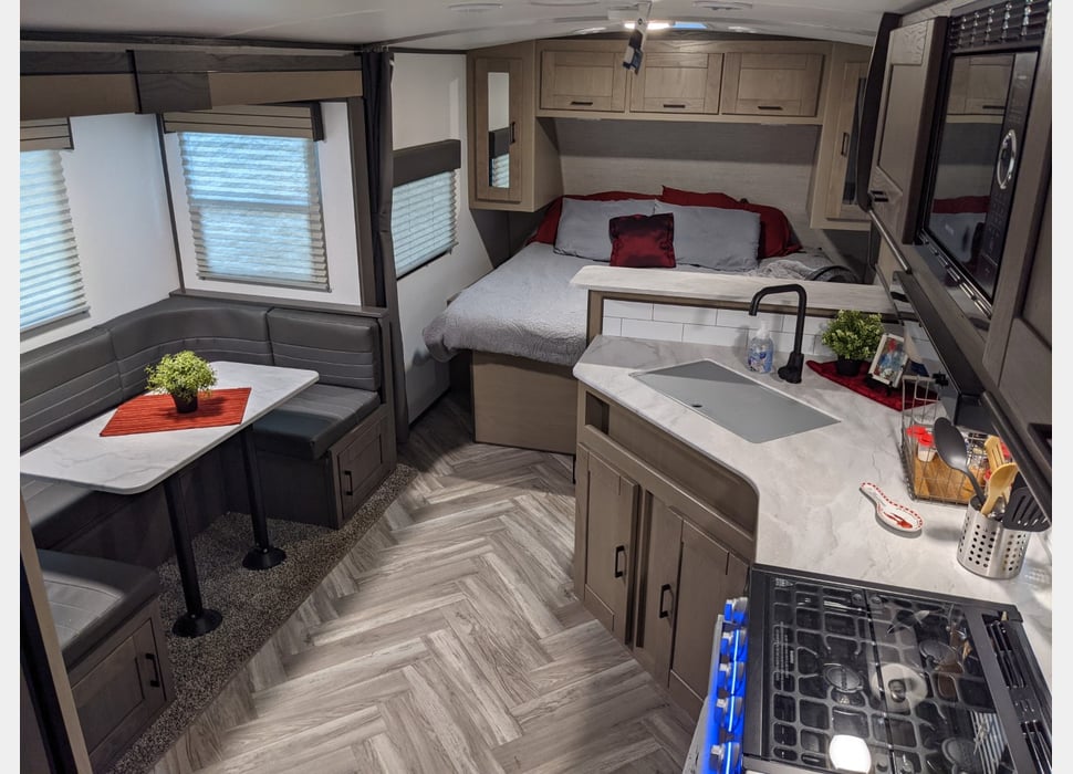 Travel Trailer rentals in Waxahachie