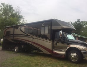 International Gulfstream Supernova